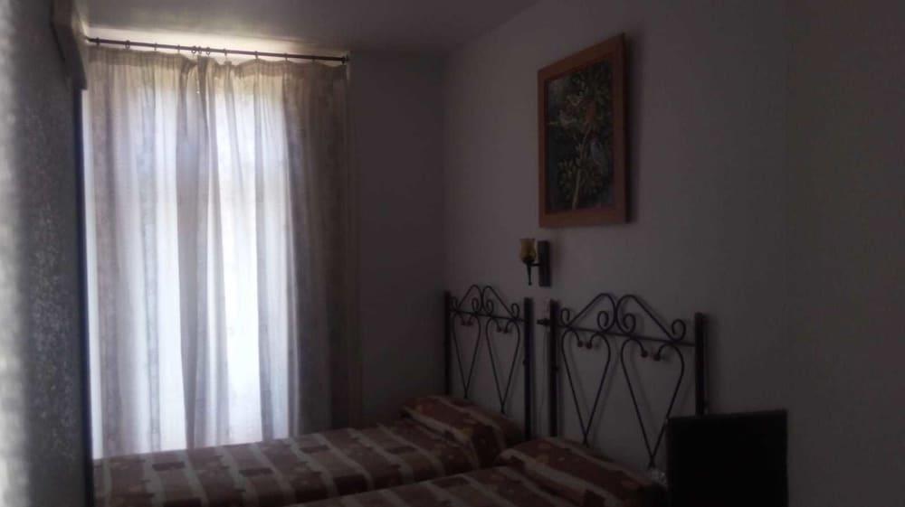 Pension Segura Murcia Exteriör bild