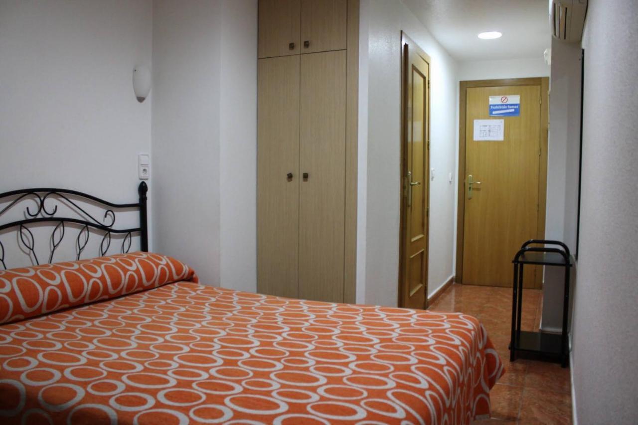 Pension Segura Murcia Exteriör bild
