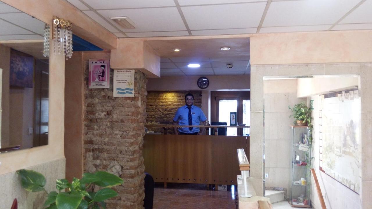 Pension Segura Murcia Exteriör bild