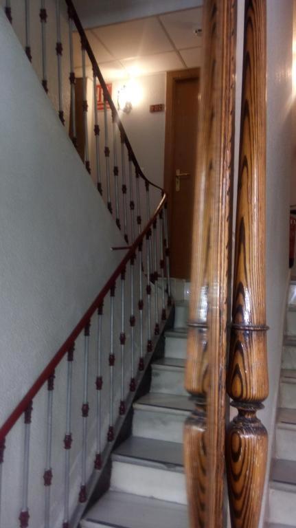 Pension Segura Murcia Exteriör bild
