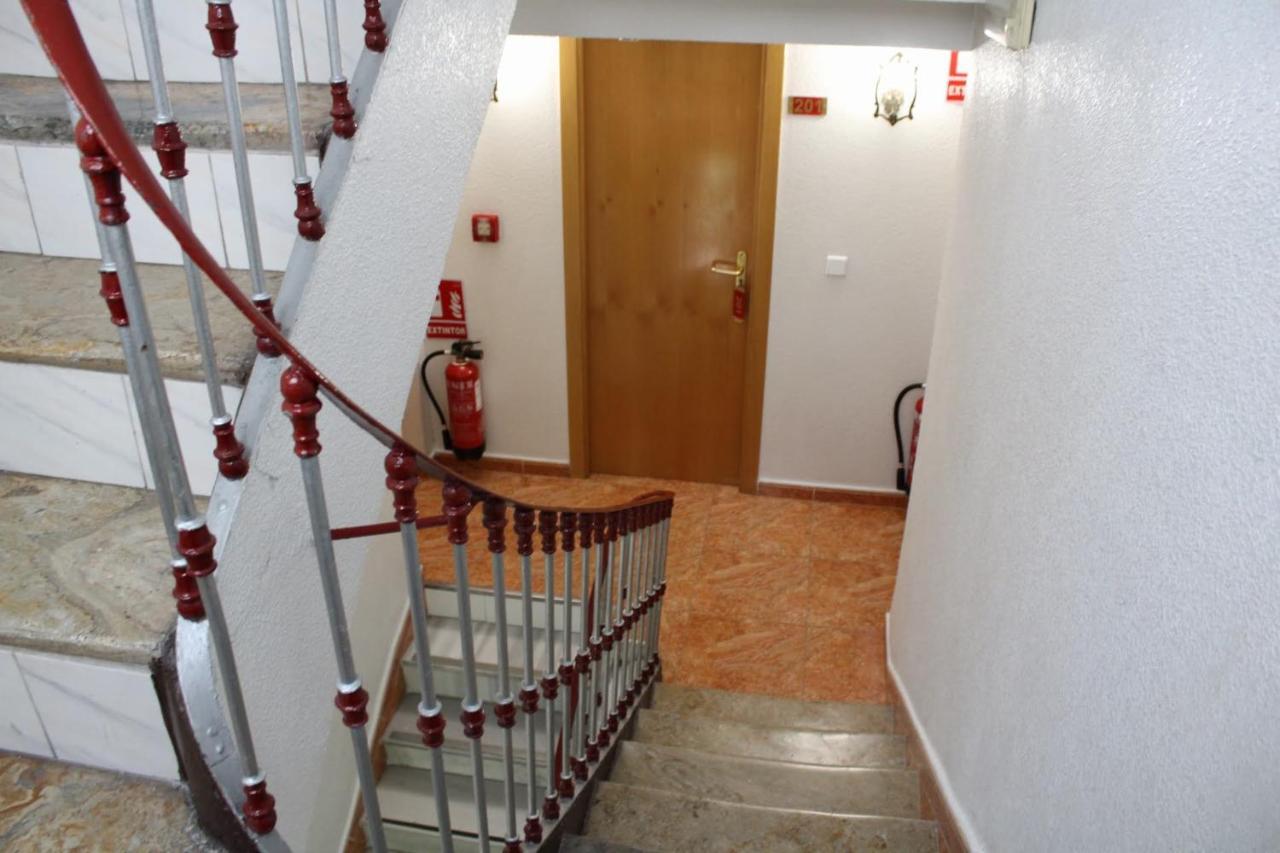 Pension Segura Murcia Exteriör bild