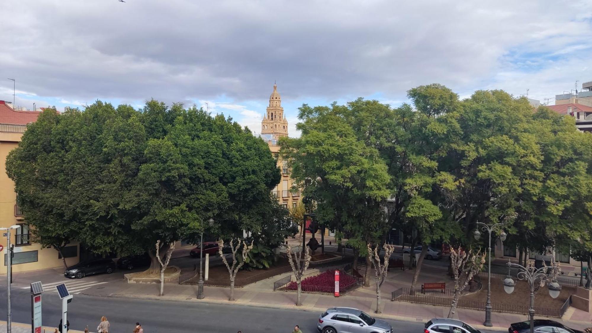 Pension Segura Murcia Exteriör bild