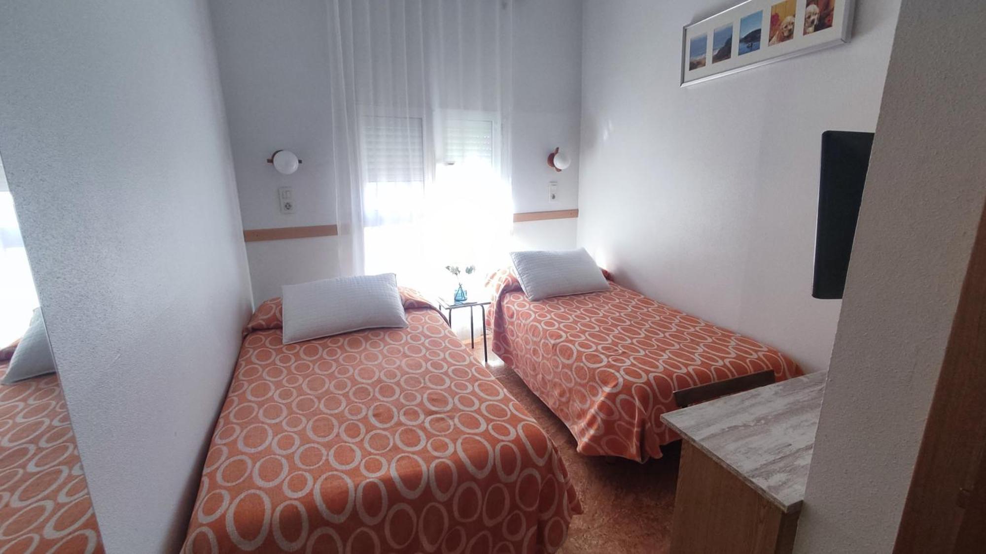Pension Segura Murcia Exteriör bild
