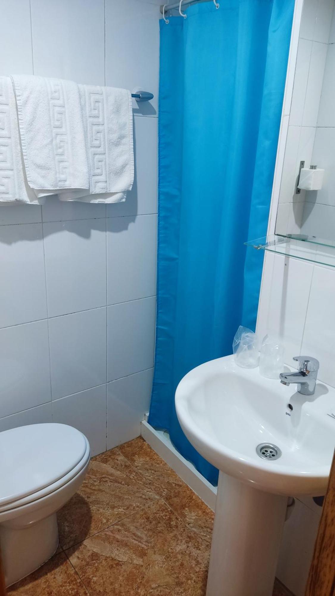 Pension Segura Murcia Exteriör bild