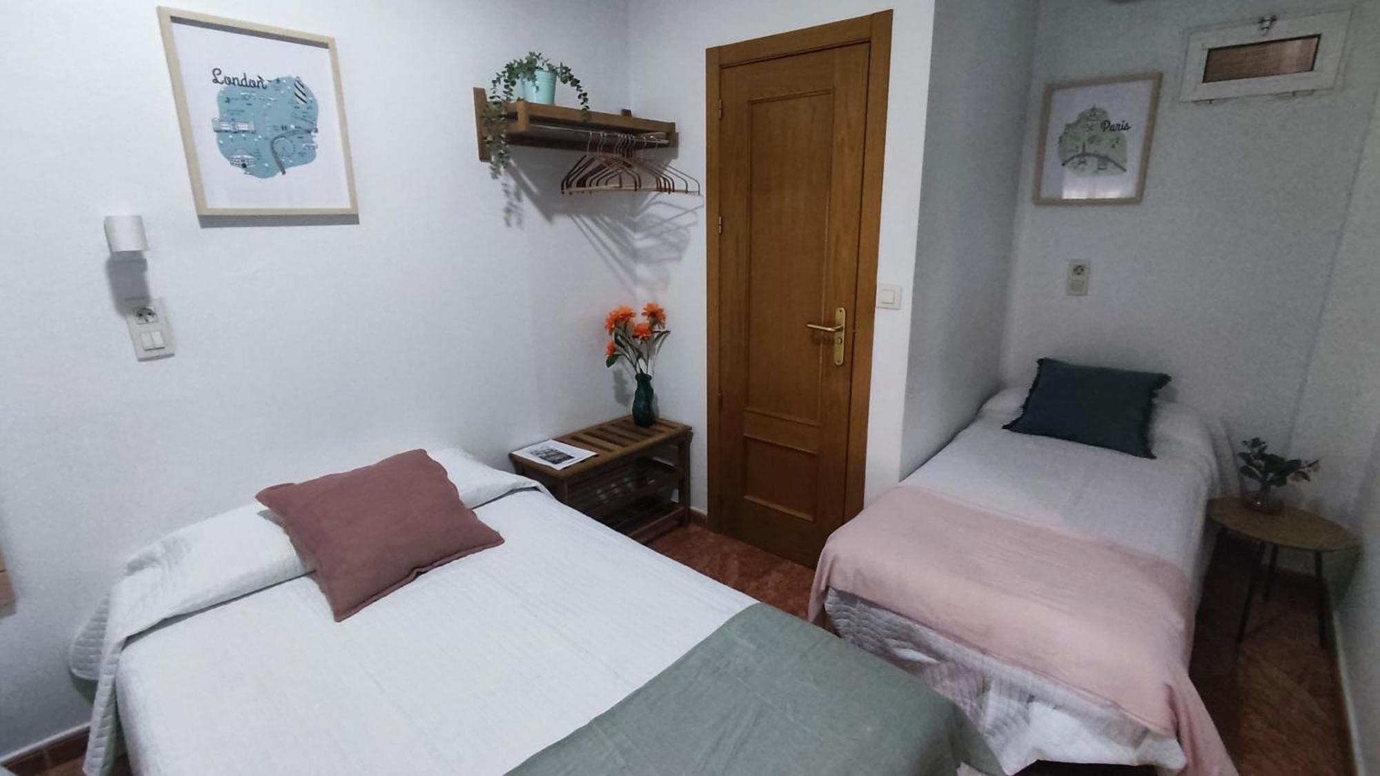 Pension Segura Murcia Exteriör bild