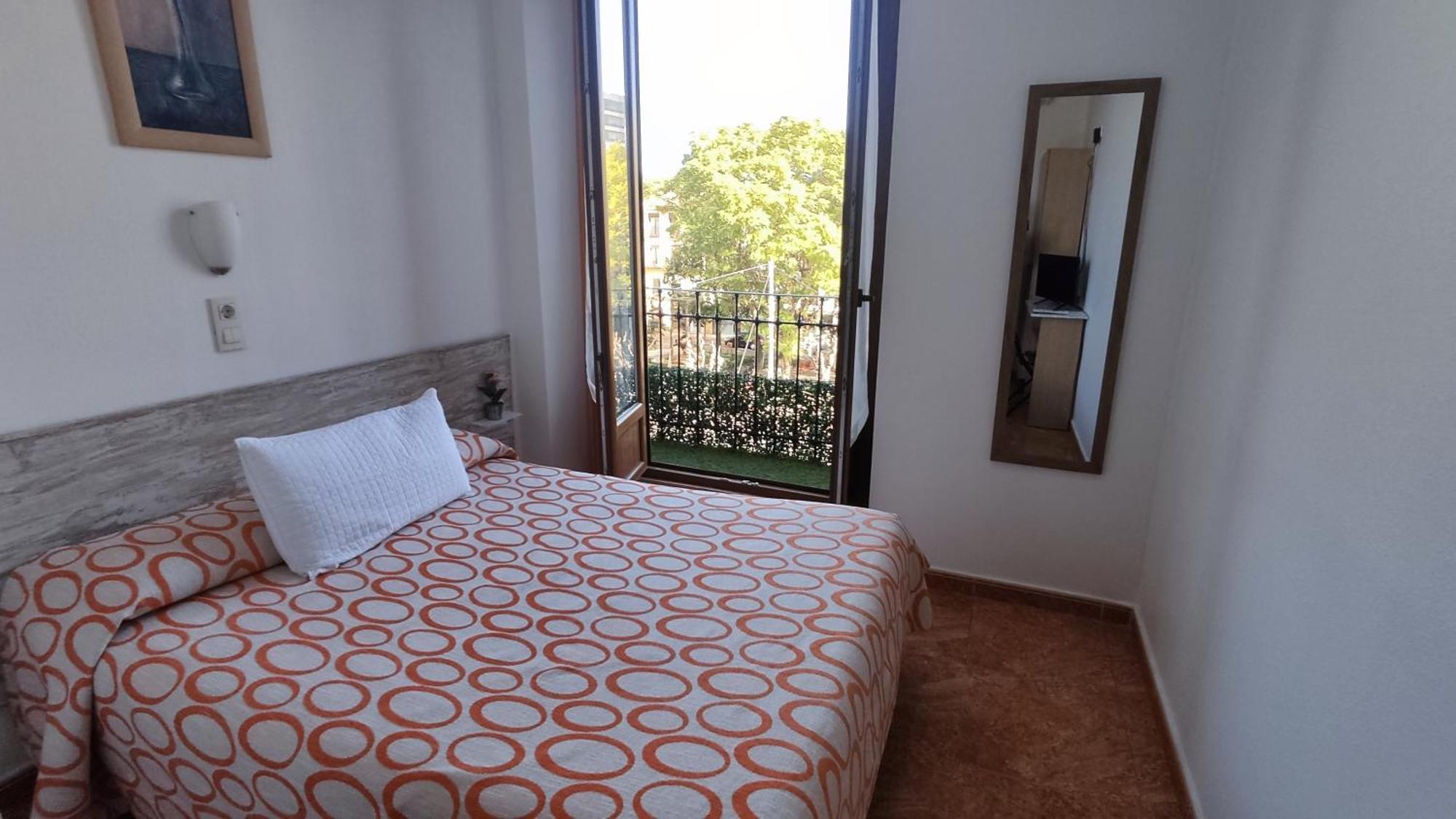 Pension Segura Murcia Exteriör bild
