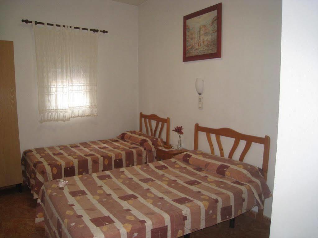 Pension Segura Murcia Exteriör bild